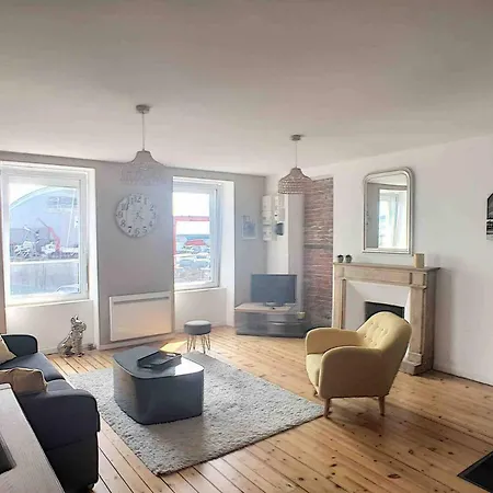 60 Rue Du Port 公寓 格朗维尔