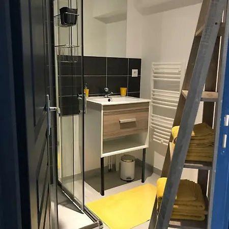 公寓 60 Rue Du Port 格朗维尔